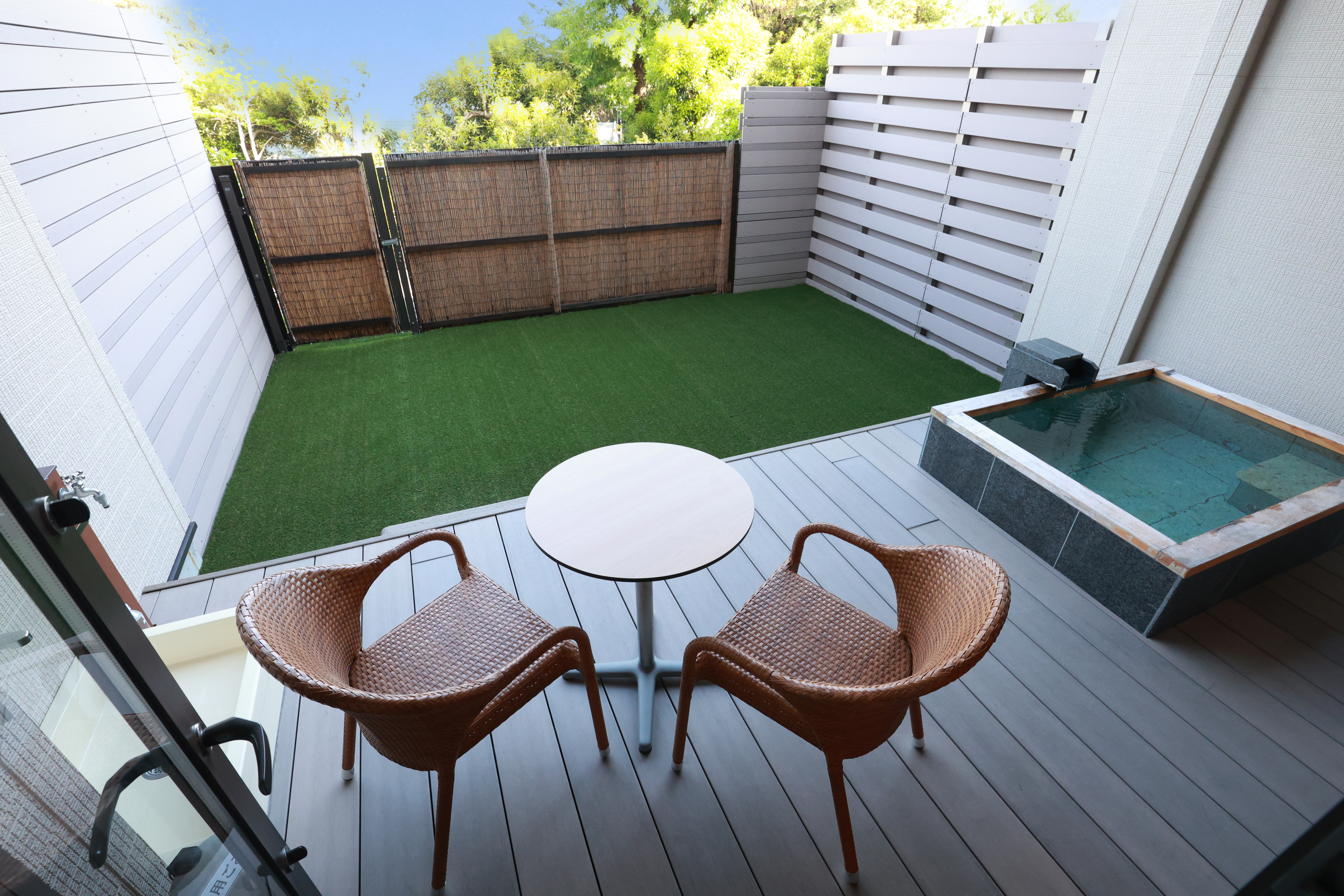 スーペリアツイン 1F